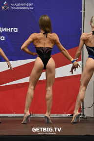 Чемпионат Санкт-Петербурга по бодибилдингу - 2022