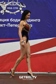 Чемпионат Санкт-Петербурга по бодибилдингу - 2022