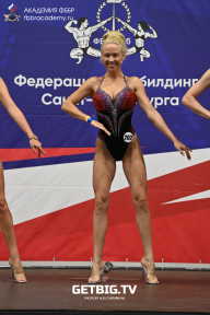Чемпионат Санкт-Петербурга по бодибилдингу - 2022