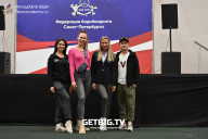 Чемпионат Санкт-Петербурга по бодибилдингу - 2022