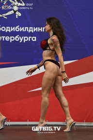 Чемпионат Санкт-Петербурга по бодибилдингу - 2022