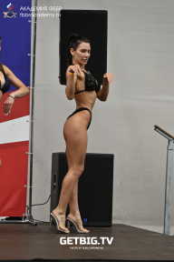 Чемпионат Санкт-Петербурга по бодибилдингу - 2022