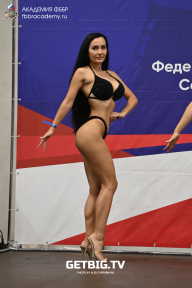 Чемпионат Санкт-Петербурга по бодибилдингу - 2022