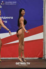 Чемпионат Санкт-Петербурга по бодибилдингу - 2022