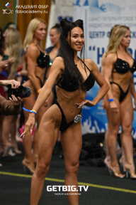 Чемпионат Санкт-Петербурга по бодибилдингу - 2022