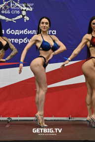 Чемпионат Санкт-Петербурга по бодибилдингу - 2022