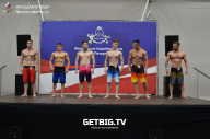 Чемпионат Санкт-Петербурга по бодибилдингу - 2022