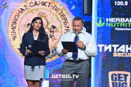 Чемпионат Санкт-Петербурга по бодибилдингу - 2022