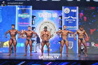 Чемпионат Санкт-Петербурга по бодибилдингу - 2022