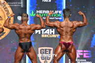 Чемпионат Санкт-Петербурга по бодибилдингу - 2022