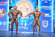Чемпионат Санкт-Петербурга по бодибилдингу - 2022