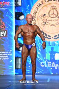 Чемпионат Санкт-Петербурга по бодибилдингу - 2022