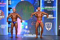 Чемпионат Санкт-Петербурга по бодибилдингу - 2022