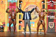 Чемпионат Санкт-Петербурга по бодибилдингу - 2022