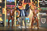 Чемпионат Санкт-Петербурга по бодибилдингу - 2022