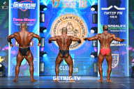 Чемпионат Санкт-Петербурга по бодибилдингу - 2022