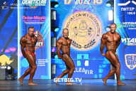 Чемпионат Санкт-Петербурга по бодибилдингу - 2022