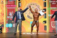 Чемпионат Санкт-Петербурга по бодибилдингу - 2022