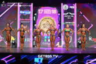Чемпионат Санкт-Петербурга по бодибилдингу - 2022