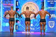 Чемпионат Санкт-Петербурга по бодибилдингу - 2022