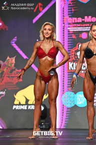 Чемпионат Санкт-Петербурга по бодибилдингу - 2022