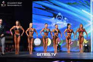 Чемпионат Санкт-Петербурга по бодибилдингу - 2022