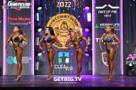 Чемпионат Санкт-Петербурга по бодибилдингу - 2022