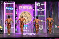 Чемпионат Санкт-Петербурга по бодибилдингу - 2022