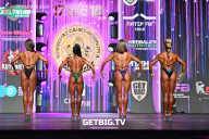Чемпионат Санкт-Петербурга по бодибилдингу - 2022