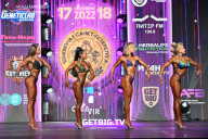 Чемпионат Санкт-Петербурга по бодибилдингу - 2022
