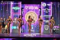 Чемпионат Санкт-Петербурга по бодибилдингу - 2022