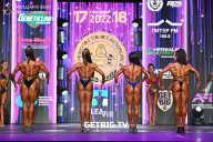 Чемпионат Санкт-Петербурга по бодибилдингу - 2022