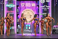 Чемпионат Санкт-Петербурга по бодибилдингу - 2022