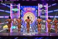 Чемпионат Санкт-Петербурга по бодибилдингу - 2022