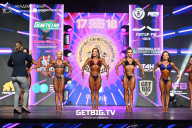 Чемпионат Санкт-Петербурга по бодибилдингу - 2022
