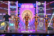 Чемпионат Санкт-Петербурга по бодибилдингу - 2022