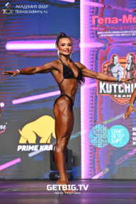 Чемпионат Санкт-Петербурга по бодибилдингу - 2022