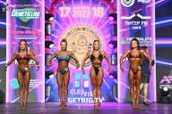 Чемпионат Санкт-Петербурга по бодибилдингу - 2022