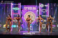 Чемпионат Санкт-Петербурга по бодибилдингу - 2022