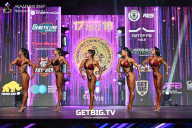 Чемпионат Санкт-Петербурга по бодибилдингу - 2022