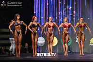 Чемпионат Санкт-Петербурга по бодибилдингу - 2022