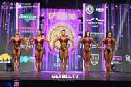 Чемпионат Санкт-Петербурга по бодибилдингу - 2022