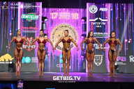 Чемпионат Санкт-Петербурга по бодибилдингу - 2022