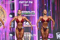 Чемпионат Санкт-Петербурга по бодибилдингу - 2022
