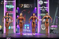 Чемпионат Санкт-Петербурга по бодибилдингу - 2022