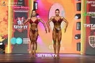 Чемпионат Санкт-Петербурга по бодибилдингу - 2022