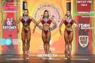 Чемпионат Санкт-Петербурга по бодибилдингу - 2022