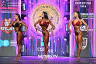 Чемпионат Санкт-Петербурга по бодибилдингу - 2022