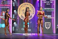 Чемпионат Санкт-Петербурга по бодибилдингу - 2022
