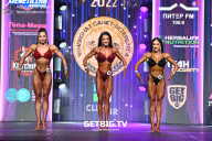 Чемпионат Санкт-Петербурга по бодибилдингу - 2022